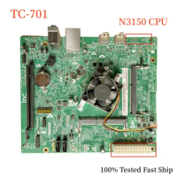 14074-1 For Acer TC-701 Motherboard With N3150 CPU DDR3 Mainboard 100% Tested Fast Ship