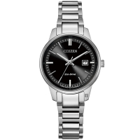 CITIZEN 星辰 光動能城市女錶 520送禮首選 EW2591-82E