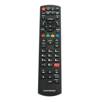 New Replace N2QAYB000926 Smart LED LCD HD TV Remote For Panasonic TC-39AS530U TC-40AS520U