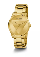 Guess GUESS GW0485L1 金色不銹鋼女士手錶