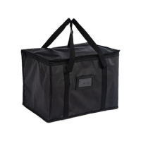 Waterproof Cooler Bag Portable Food Thermal Bag High-Capacity Thermal Insulation Bag