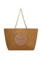 Tory Burch Ella Chain Tote Camel 152313