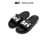 (มีเก็บเงินปลายทาง) ARI SLIDE SANDALS - รองเท้าแตะ อาริ SANDALS