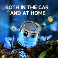 Air Freshener - Cologne Jasmine, Premium Solid Perfume for Cars, Long-Lasting Light Fragrance for Me