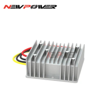 75-150v to 12v 10A dc-dc step down high voltage 84v 96v 108v 110v 120v 130v 140v to 12v Isolated buck converter power module