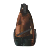 Jamie Dornan Chest Bag Retro Durable Travel Nice gift Multi-Style