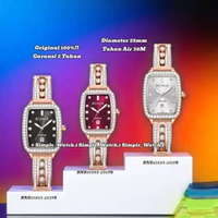 Original 100%!! Jam Tangan Wanita Bonia Cristallo B10853 Saphire Garansi Resmi 2 Tahun BNB10853-2567