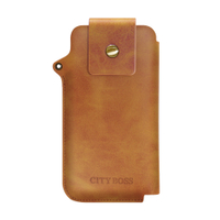 CityBoss  紅米note5  5.5吋  完美實用收納手機包-送掛繩