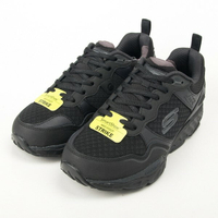 Skechers  SRR PRO 足弓鞋 機能鞋 健走鞋 全黑 警察 勤務鞋 大尺碼 999124BBK  現貨