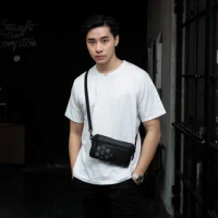 Scarmory X Delibra Tas Selempang Sling Bag Hanging Bag Alto