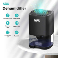 Taffware HUMI Dehumidifier 2in1 Moisture Absorber Anion 1L