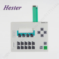 C7-613 Membrane Switch Keyboard for 6ES7 613-1CA02-0AE3 6ES7613-1CA02-0AE3 C7-613 Membrane Keypad Button Film