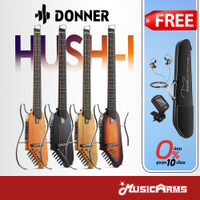 Brand Dealer Subsidy Donner HUSH-I Silent Guitar