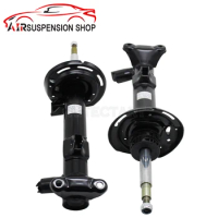 1Pair Front Air Shock Absorber For Mercedes-Benz W204 W207 Penumatic Suspenison Strut With ADS 2009-2016 2043230900 2043231000