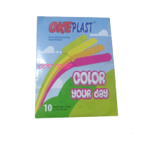 Okeplast Plaster Luka Plester Karakter Anak 10 Lembar