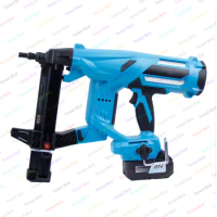 Battery Actuated Fastening Tool Concrete Nail gun Cordless Lithium electric drive Steel