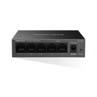 【Mercusys 水星】5埠 Gigabit 金屬殼 網路交換器(MS105GS)