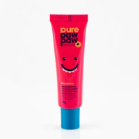 Pure Paw Paw 澳洲神奇萬用木瓜霜-草莓香 15g (粉紅)