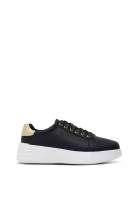Gino Mariani Sepatu Casual Sneakers Wanita Gino Mariani Donna Black