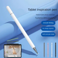 For OPPO Pad Air2 11.4 2023 Air 10.36 Pad 2 11.61 Pad11 For OnePlus Pad Go 11.35 Universal 2 In 1 Touch Pen Tablet Screen Pen