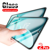 2pcs Anti-Scratch tempered glass For OnePlus Nord N30 SE 2024 protective glass nordn30 se 30se 6.72 inches screen protector