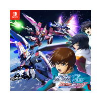 【Nintendo 任天堂】NS Switch 機動戰士鋼彈 SEED 激鬥命運 復刻版(中文版)