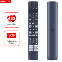 TV remote control for TCL (genuine product) RC610JJR4 Smart TV 4K remote control (21001-000064)