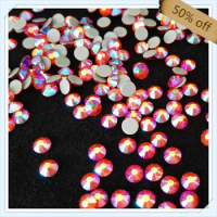 50% off super shiny strong glue ss20 5mm HYACINTH AB color with 1440 pcs each pack ; for bags dresses free shipping