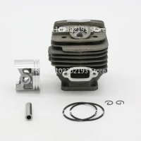 48mm Cylinder Piston Kit for Stihl 036 MS360 11250201215