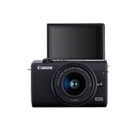 【快】Canon EOS M200+15-45mm單鏡組*(中文平輸)