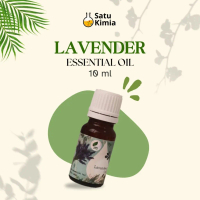 Lavender Oil / Essensial Oil - 10 ML