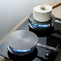 通用防燒黑奶鍋導熱板燃氣煤氣灶導熱盤煤氣導熱解凍板爐灶燃氣灶
