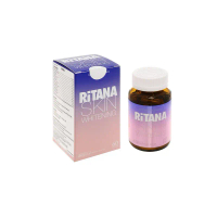 [Đặt ngay trước khi hết] [Chính Hãng] Viên uống trắng da RITANA giúp Trắng Da, Mờ Thâm Nám, Chống Nắ