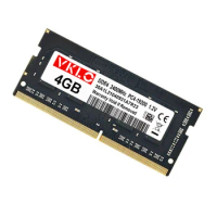 VKLO DDR2 DDR3 DDR4 2GB 4GB 8GB SO-DIMM RAM Notebook Laptop Memories 533 667 800 1066 1333 1600 1866 2133 2400 2666MHz
