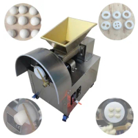 High Quality Small Electric Manual Glutinous Rice Ball Popping Boba Making Dough Cutting Machine