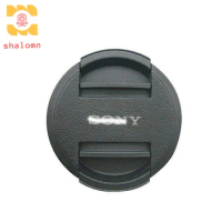 New 40.5mm Lens Cap Protection Cover For Sony NEX-5R NEX-5T A5000 A5100 A6000 A6100 A6300 A6400 A6500 A6600 16-50mm Lens