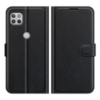 100pcs/Lot Phone Case Lychee Wallet Leather Case For OPPO C12 Realme 7i Reno 5 4 Pro 5G A53 A72 A73 7I C15 C17 2020