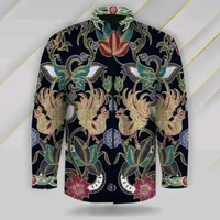 Bahan Batik Tulis Katun Prada