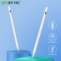 Stylus Pencil for iPad with Palm Rejection Active Pencil Pen for Apple Pencil 2 1 iPad Air 4 10.2 2018 2019 /Pro 11 2020 Mini 5