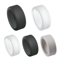 Silicone Ring Cover Shockproof Smart Ring Skin Cover Anti-Scratch Protective Cover Anti Drop for Oura Ring Gen 3 Working Out