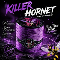 Killer Hornet Gelasan Turnamen 2000 Yard Full Beling Termos Original Full treatment