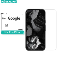 Nillkin for Google Pixel 8A Tempered Glass H+PRO Anti-Explosion 2.5D 0.2 mm 9H Screen Protector For Google Pixel 8A Film