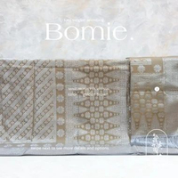 KAIN SONGKET SELEDANG BOMIE Golden Brown