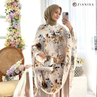 PROMO - MUKENA ZIANISA KOMBINASI RAHMA SERIES ALLSIZE