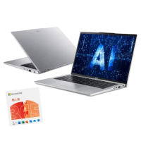 【Acer 宏碁】微軟M365組★14吋Ultra7效能筆電(Swift Go/EVO/SFG14-73-76K0/Ultra 7-155H/32G/512G/W11)