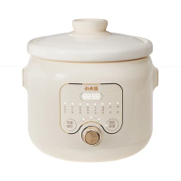 【小太陽】4L微電腦電燉鍋(TE-428)