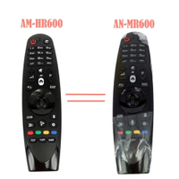 AN-HR600 repalcement An-mr600 remote control replacement for LG TV 1080p Smart LED TV 2015 models lf6300 uf770t ug870t UF850T uf950t AN-MR600 Magic Remote for LG Smart TV uf8500 43uh6030 f8580 no uf8500 uf9500 uf7702 OLED 5eg9100