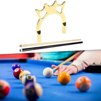 Billiards Pool Cue Bridge Stick Set Pool Table Accessory Billiard Cue Bracket