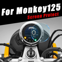 For Honda honda Monkey125 monkey125 Motorcycle Dashboard Screen Protector Dashboard Film Anti-scratch Protective Film