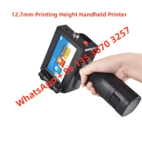 Cheapest CX-HP-1 Handheld Inkjet Printer Mini Barcode Printer Hand Held Inkjet Printer